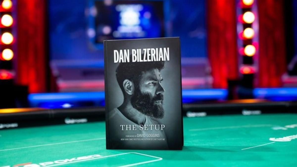 Секс, наркотики та покер: Ден Білзерян видав автобіографічну книгу "The Setup" - Покер