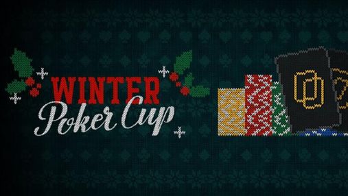 Фінал року на PokerMatch: гаряча розв'язка Winter Poker Cup та понад 9 000 000 гривень призових