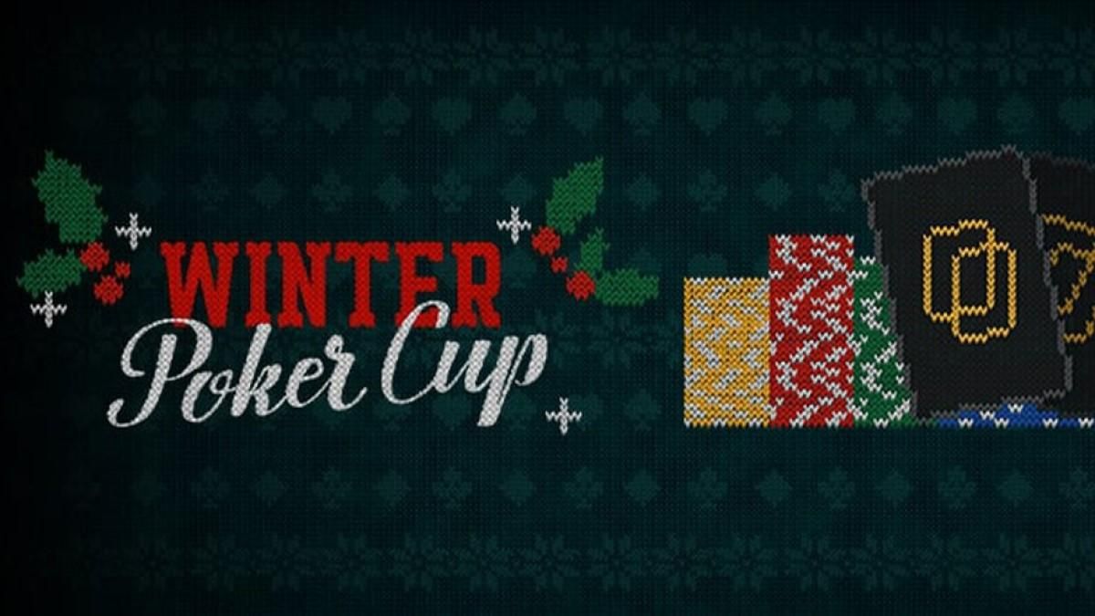 Финал года на PokerMatch: жаркая развязка Winter Poker Cup и более 9 000 000 гривен призовых - Покер