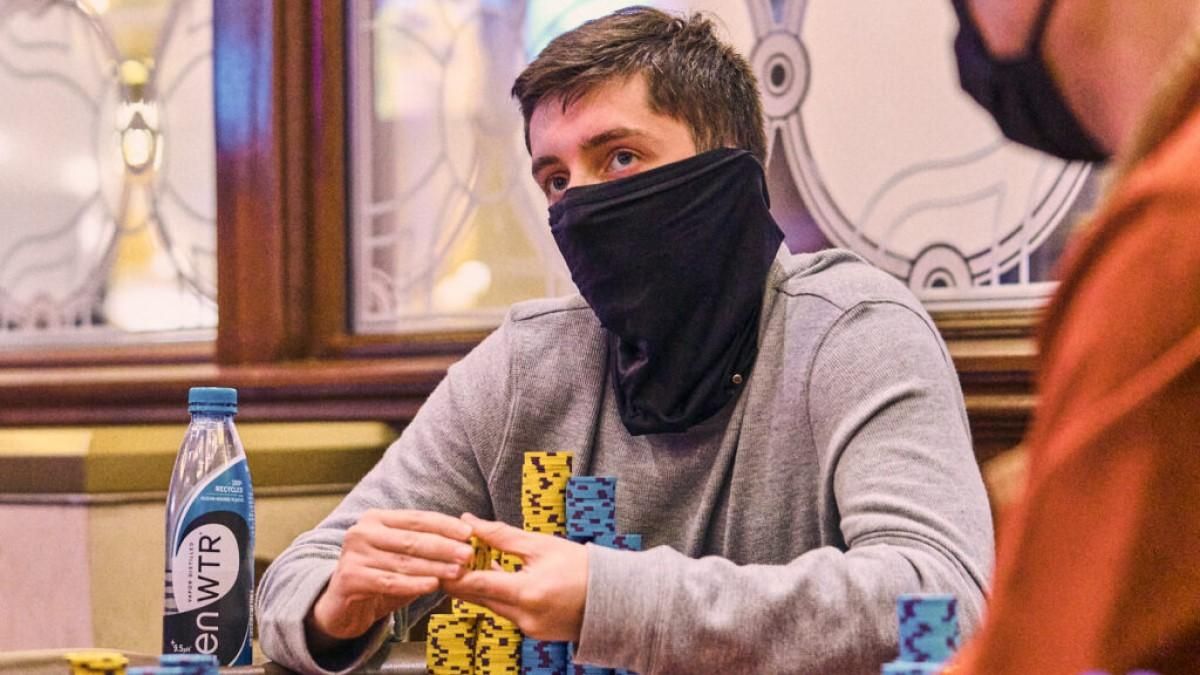 "Покерист року" взявся за справу: Алі Імсіровіч виграв перший у 2022-му хайролерський турнір - Покер
