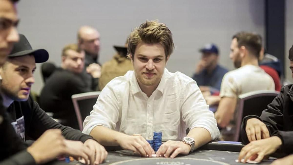 Словенский ноунейм дал урок покера мировым звездам