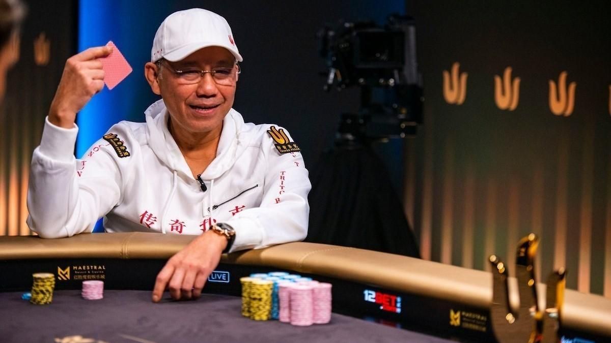 Пол Фуа "легендарно" розібрався з суперниками у турнірі за 100 000 доларів - Покер