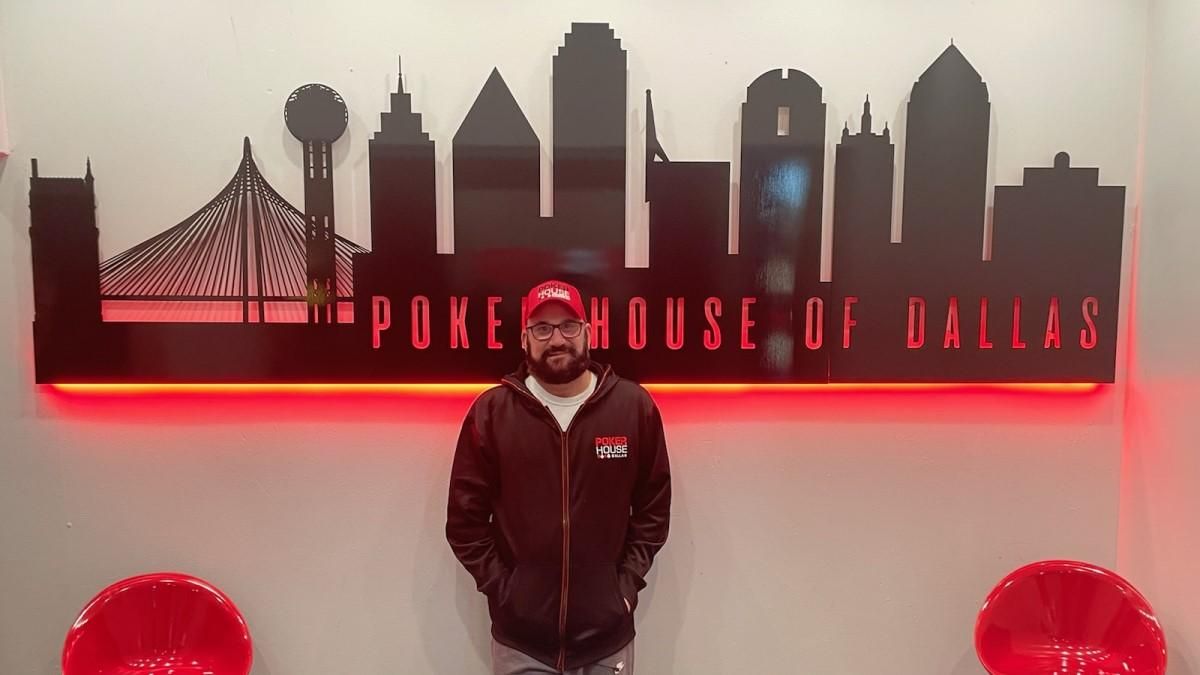 Легендарный Майк Матусов обзавелся собственным покерным клубом - Покер