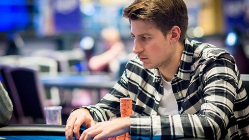 Відмінна форма Андрія Любовецького: український чемпіон WSOPE заробив 72 000 доларів