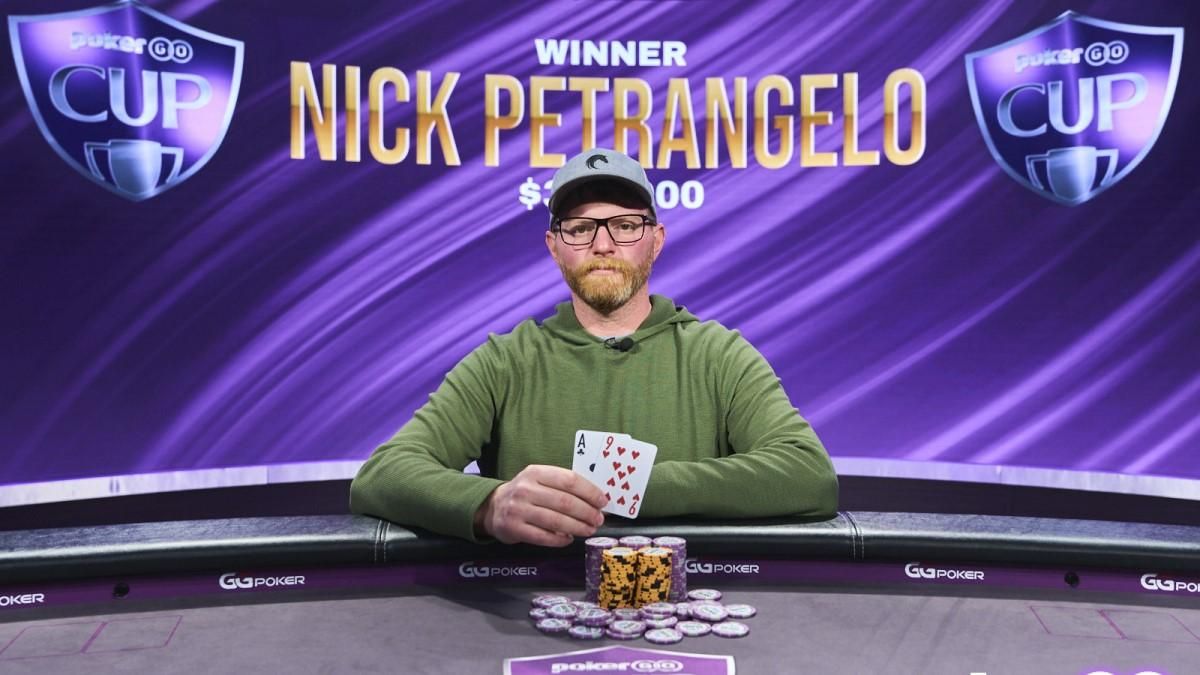 Выиграл 5 600 000 долларов за пол года: в чем феномен Ника Петранджело - Покер