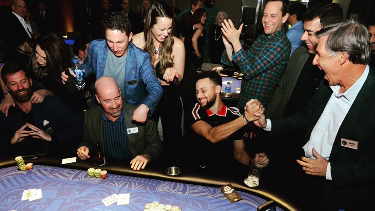 Зірки NBА пограли в покер на 2,3 мільйона доларів: гроші пішли на добрі справи