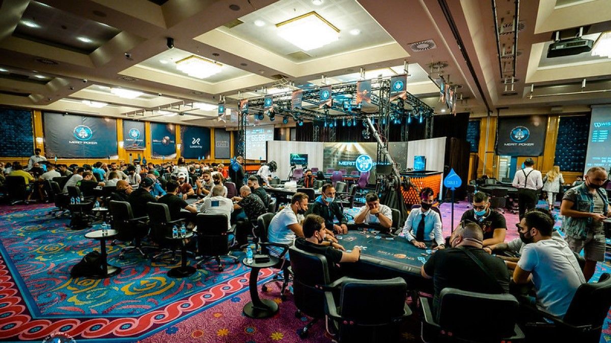Усі гроші світу: на Кіпрі відбудеться серія турнірів для покерних багатіїв - Покер