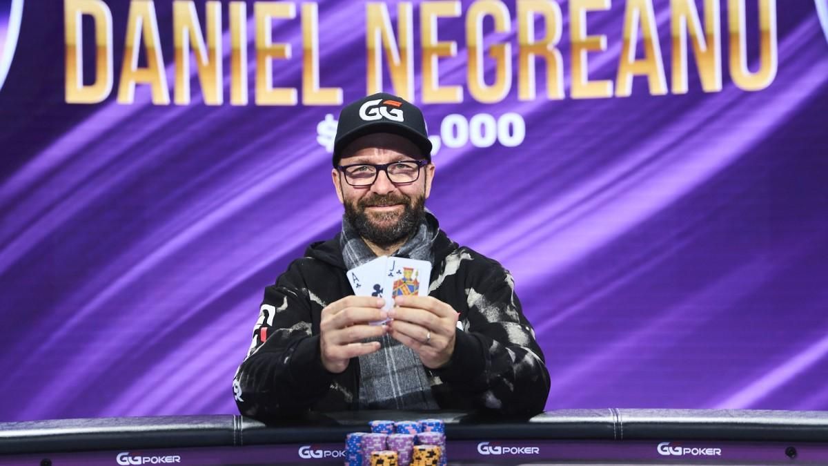 Даниэль Негреану выплакал себе победу на 350 000 долларов - Покер