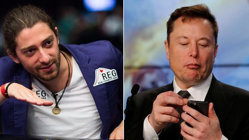 Відомий покерист роздав 5,7 мільярда доларів найбагатшої людини планети