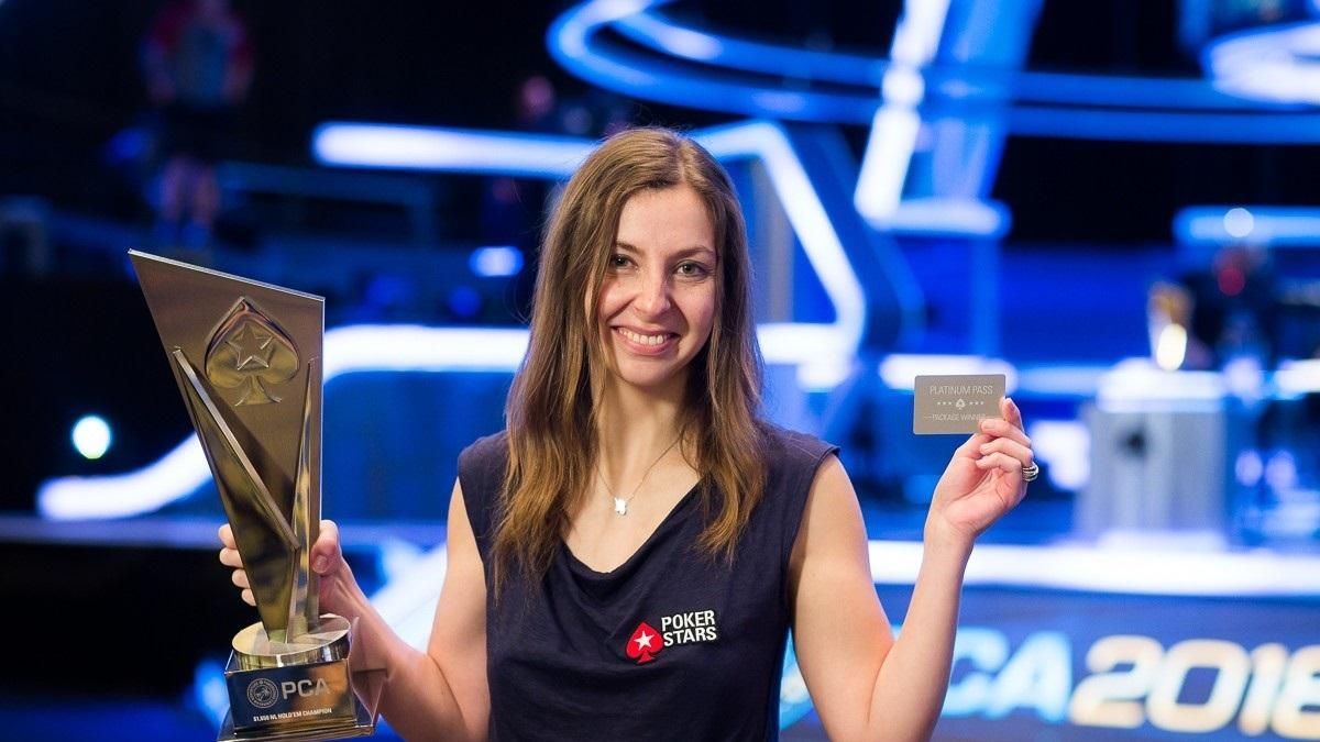 Мария Конникова получит награду от Global Poker Index за свою книгу "Самый большой блеф" - Покер