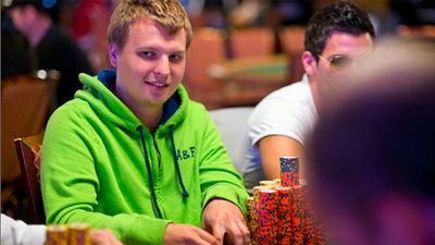 Голлівудський сценарій: латвієць феєрично виграв в покер 457 тисяч доларів