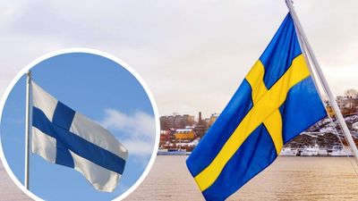 Три страны пообещали защитить Финляндию и Швецию, если на них нападет Россия