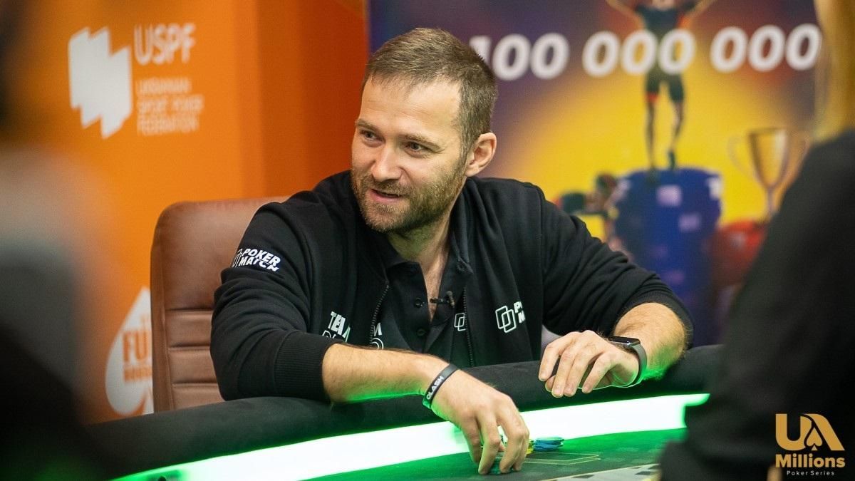 Український покерист відправився до Лас-Вегасу з благородною місією - Покер