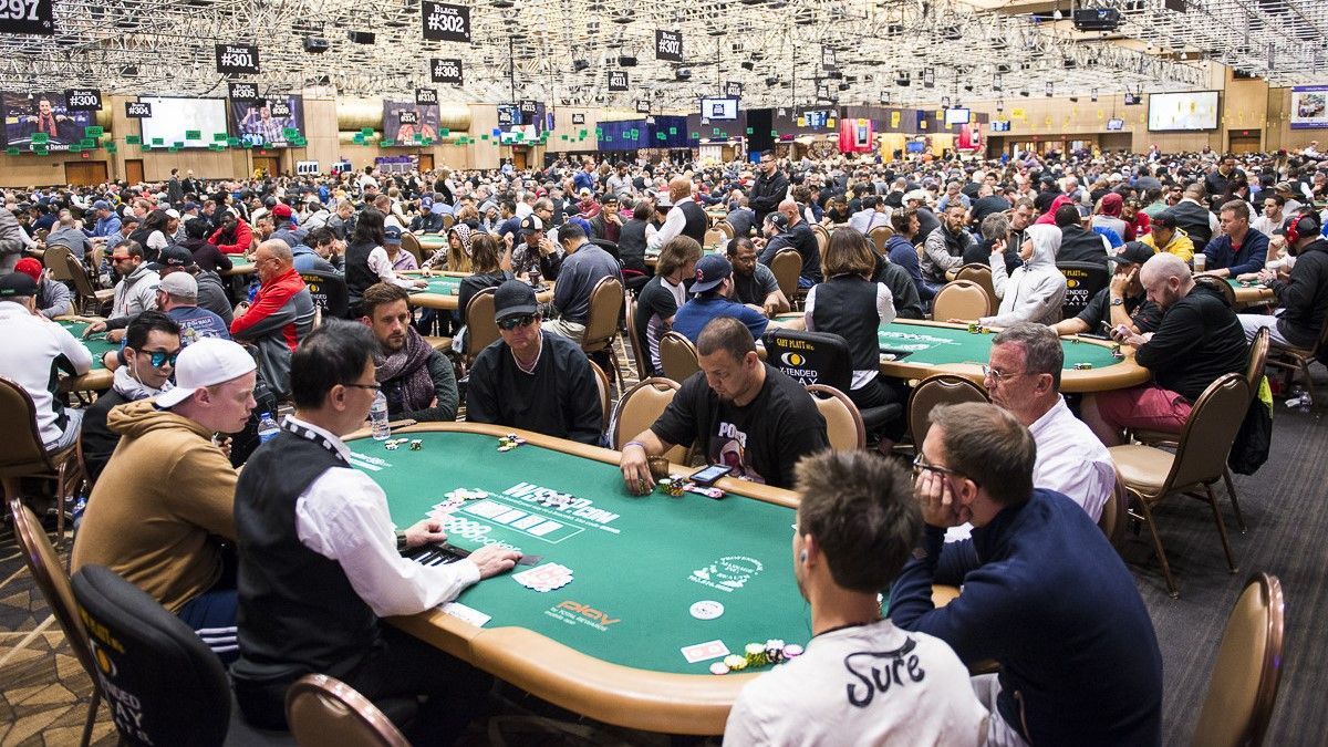 Статистика и рекорды WSOP  за что сражаются участники Мировой серии покера - Покер