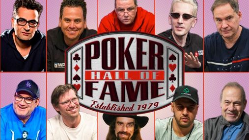 Зал покерної слави: хто отримає визнання у 2022 році