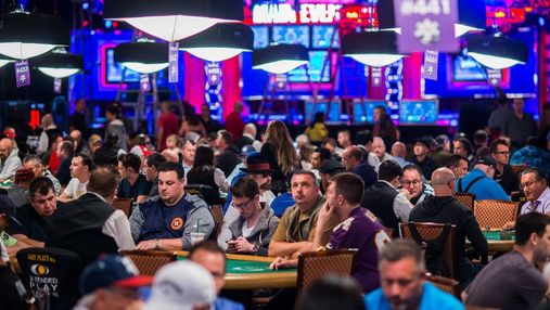 Українці на WSOP: хто проявив себе на старті Світової серії покеру в Лас-Вегасі