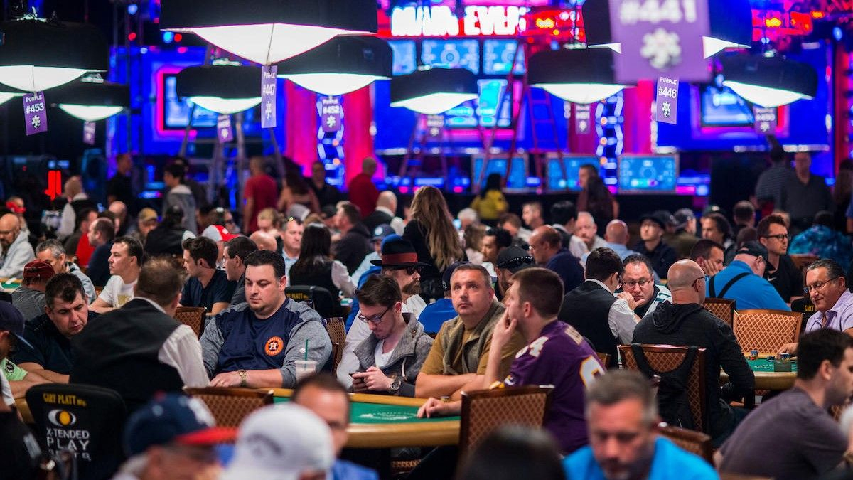 Українці на WSOP  хто проявив себе на старті Світової серії покеру в Лас-Вегасі - Покер