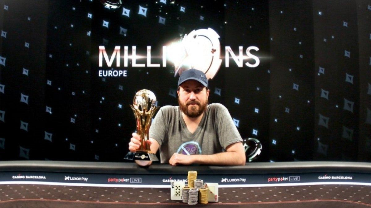 Щаслива футболка Стіва О'Двайєра та 84 000 євро для українця  підсумки великої покерної битви - Покер