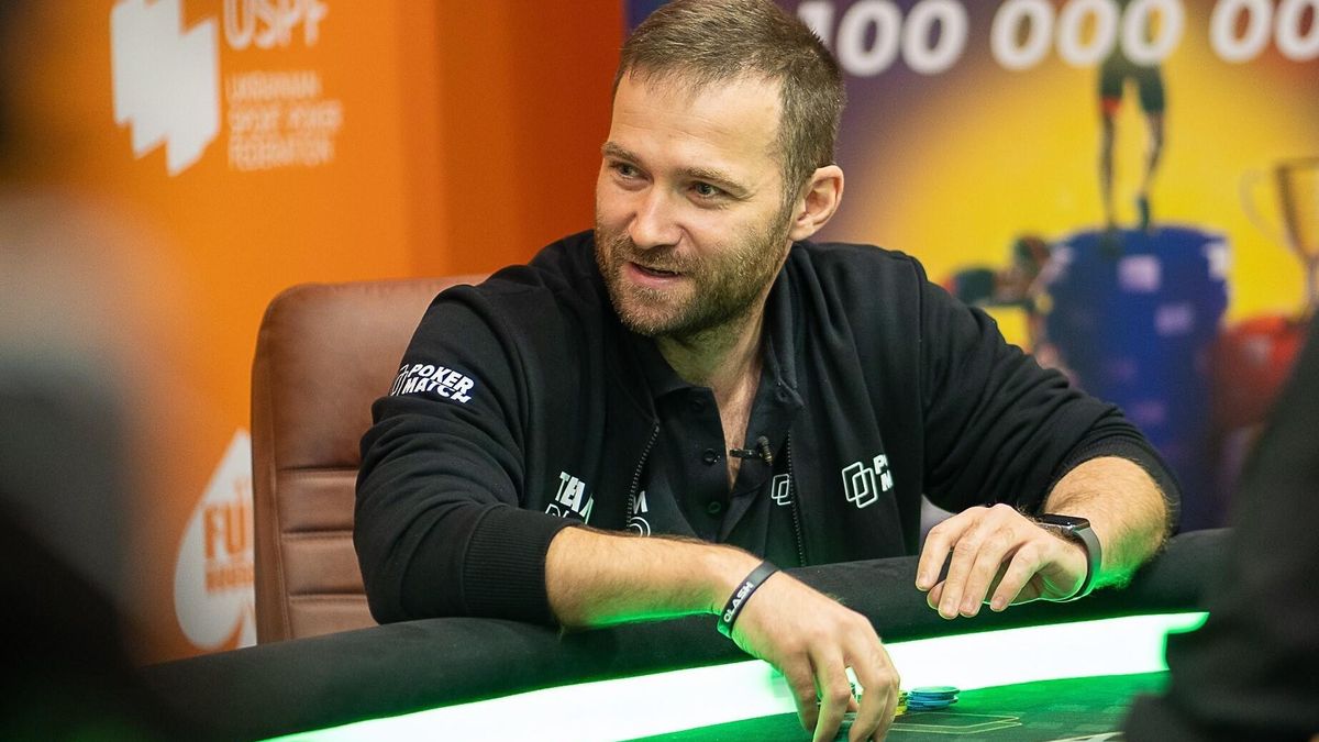 Український покерист Євген Качалов потрапив до призової зони турніру WSOP - Покер
