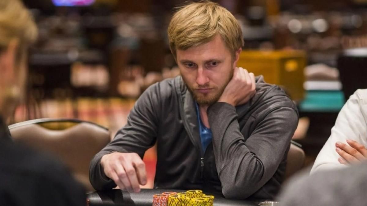 Павел Векслер – самый стабильный украинский игрок на WSOP - Покер
