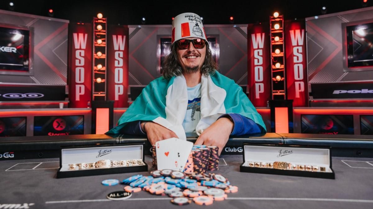 Розкрутився з 1 фішки та виграв мільйон доларів  неймовірний камбек на Світовій серії покеру - Покер