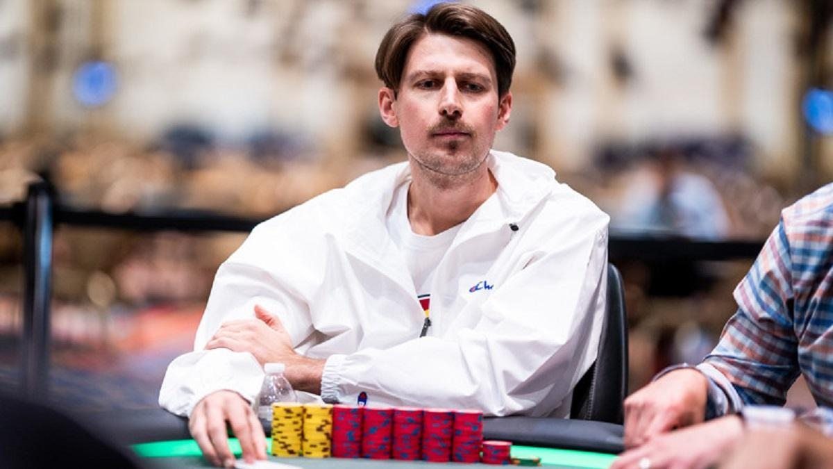 Андрей Любовецкий – самый успешный украинец на Мировой серии покера 2022 года - Покер