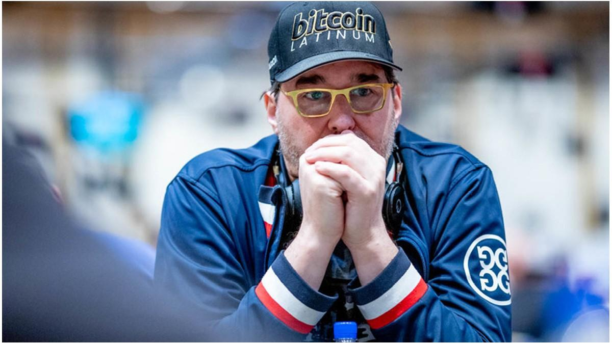 Хоче стати найкращим покеристом в історії  Філ Хельмут міг виграти рекордний браслет WSOP - Покер