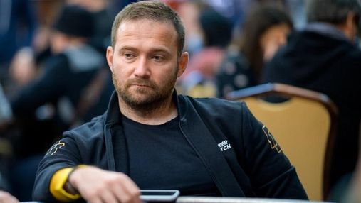 Евгений Качалов продолжает помогать Украине выигранными призовыми на Мировой серии покера