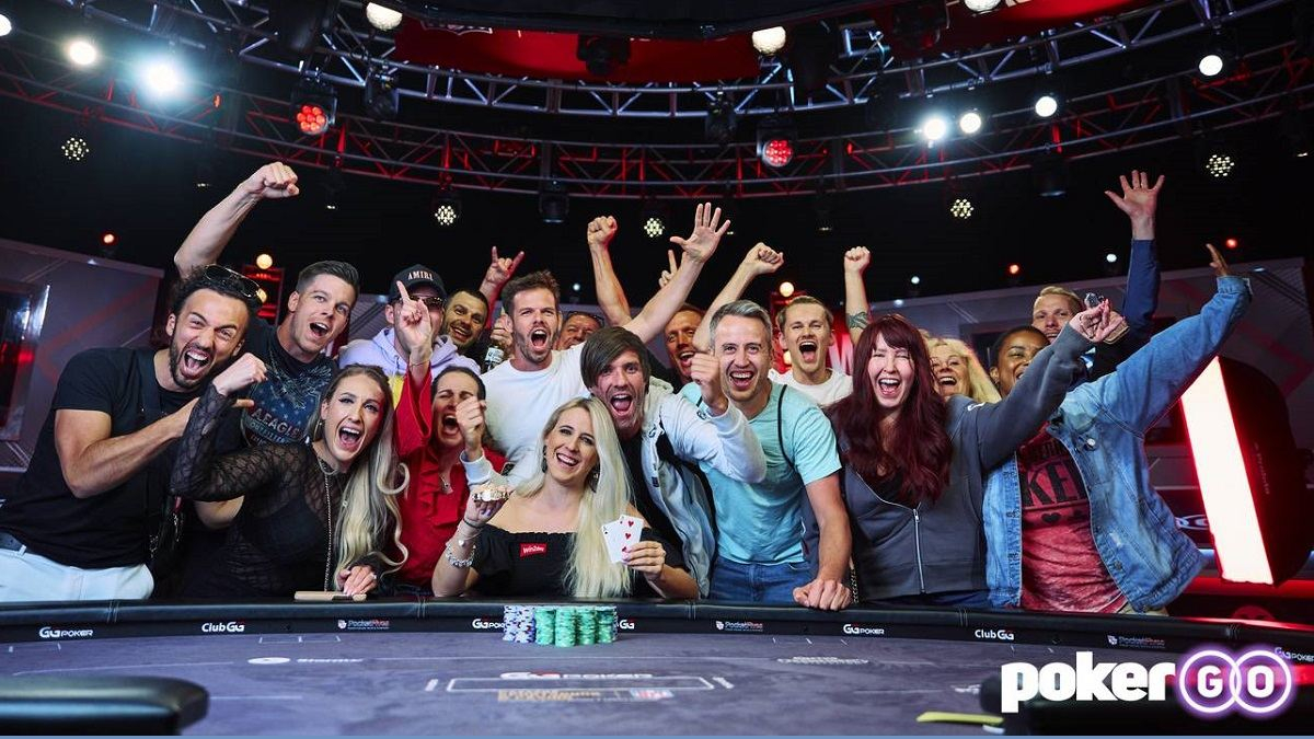 Покорили Лас-Вегас не только красотой  на Мировой серии покера завершился женский турнир – фото - Покер