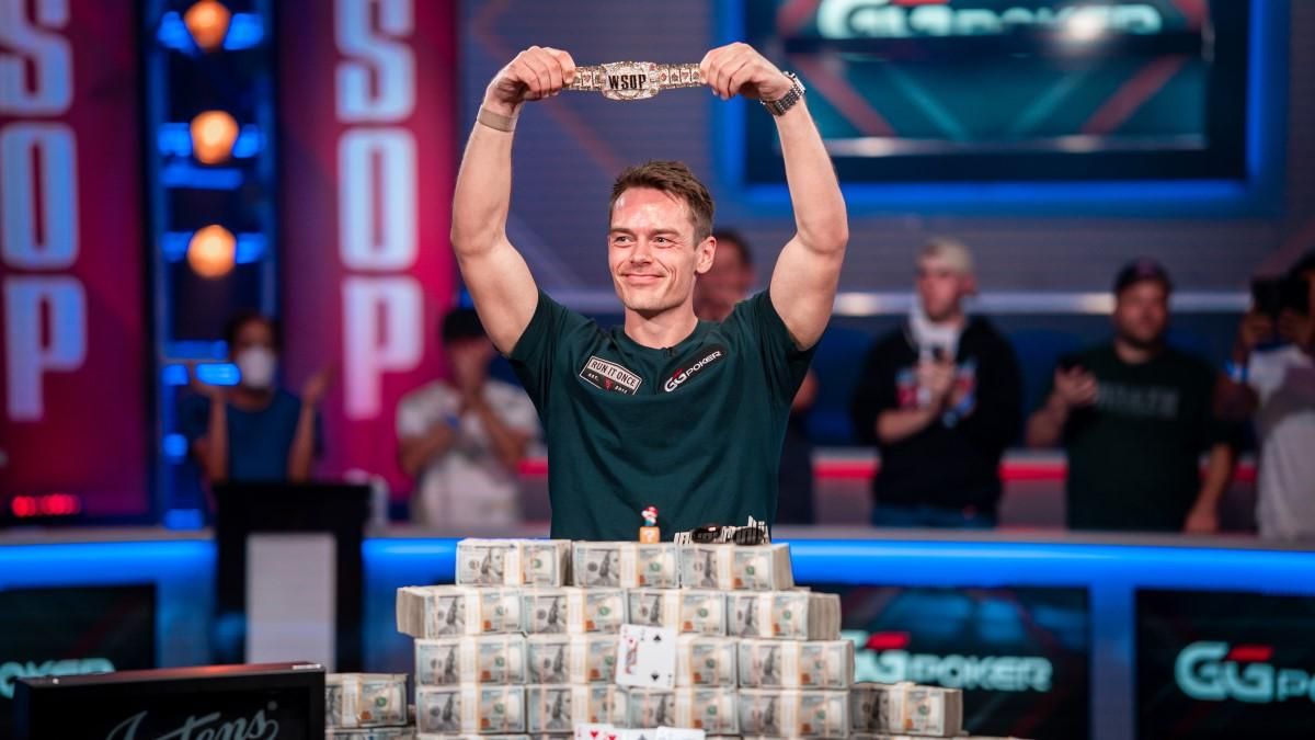 Эспен Йорстад – новоиспеченный чемпион мира по покеру - Покер