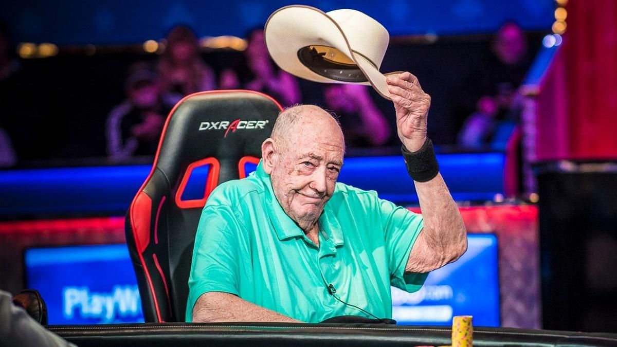 Дойл Брансон больше не дает автографов  кто обидел легенду покера - Покер