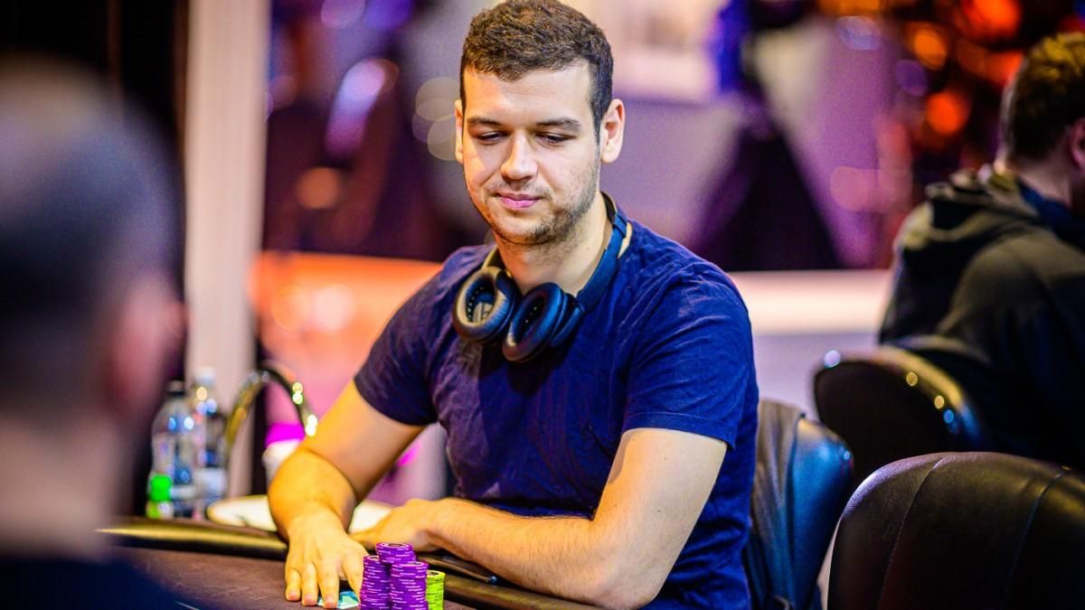"Приземлил" Майкла Аддамо  украинский покерист бросил вызов сильнейшим хайроллерам мира - Покер