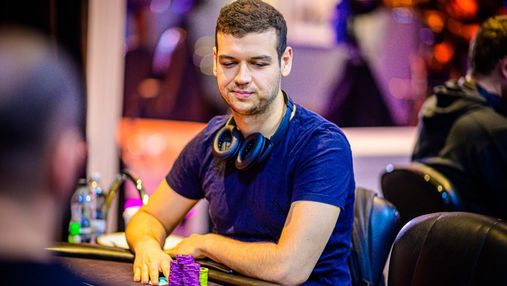 "Приземлил" Майкла Аддамо: украинский покерист бросил вызов сильнейшим хайроллерам мира