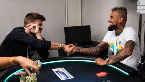 Футболістам приготуватися: у Барселоні стартує Європейський покерний тур