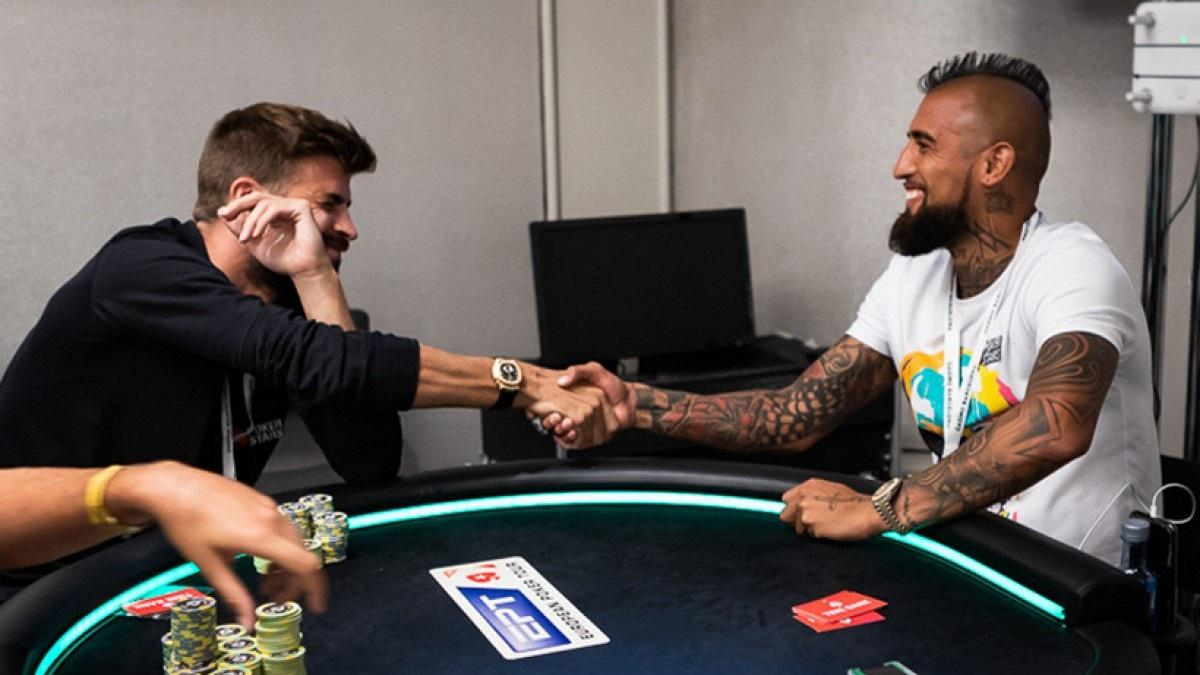 Футболистам приготовиться  в Барселоне стартует Европейский покерный тур - Покер