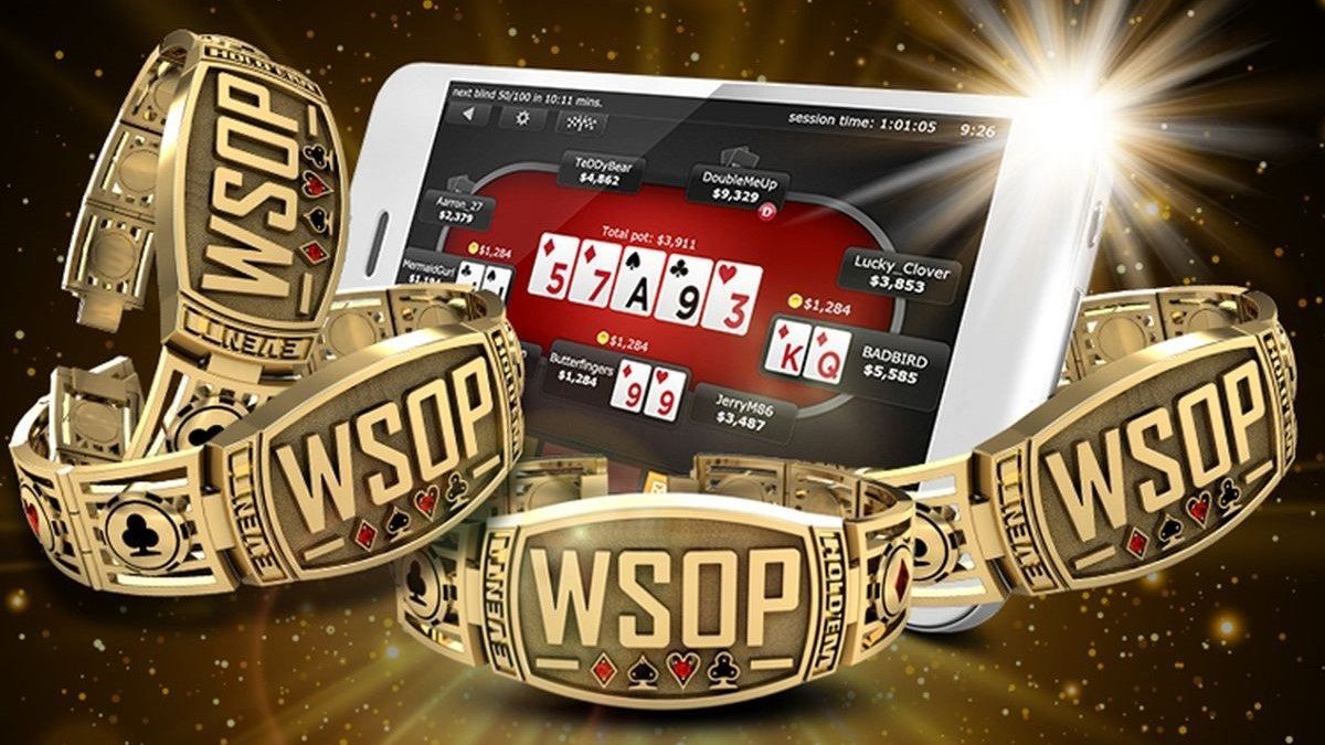 Серия турниров WSOP Online