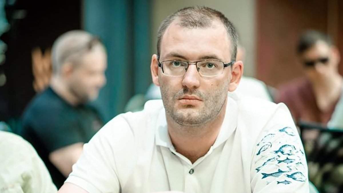 Український покерист Андрій Новак