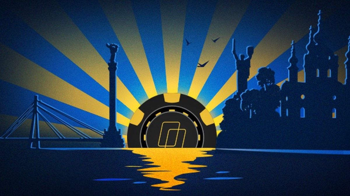 Серия онлайн-турниров Glory to Ukraine