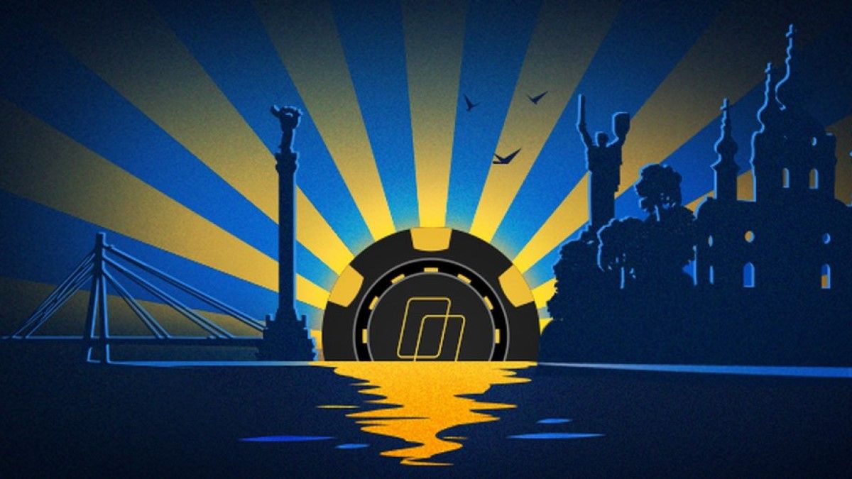 Серія онлайн-турнірів Glory to Ukraine 