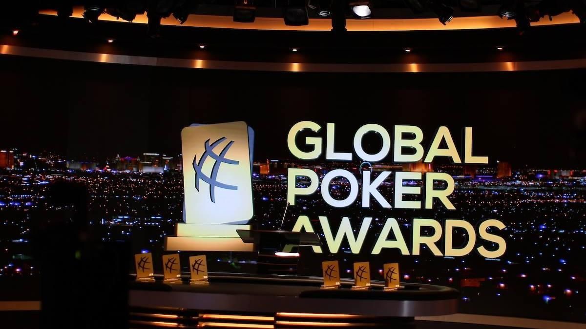Церемония Global Poker Awards 
