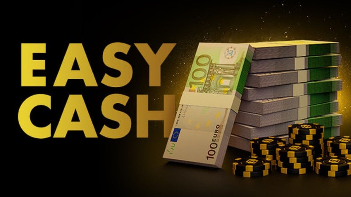 Акция Easy Cash