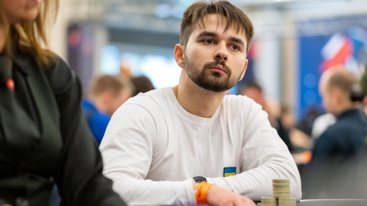 Український покерист бореться за трофей EPT у Парижі  головний приз 287 000 євро - Покер
