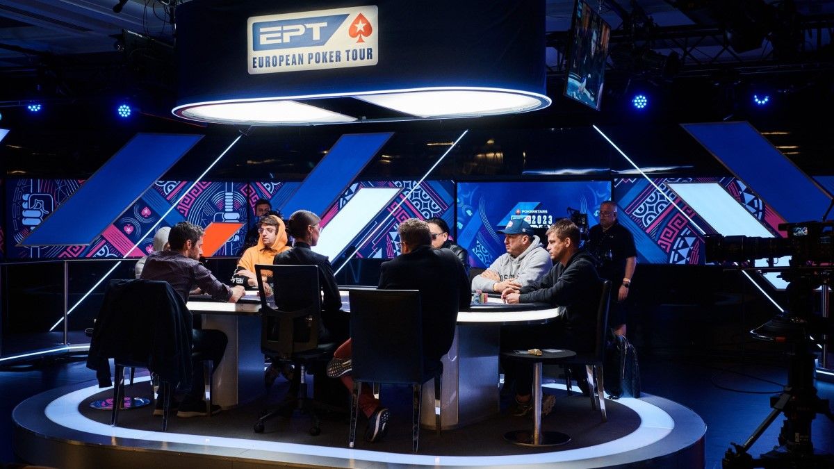 Українські покеристи виграли понад 40 000 євро у Головній події EPT Париж - Покер