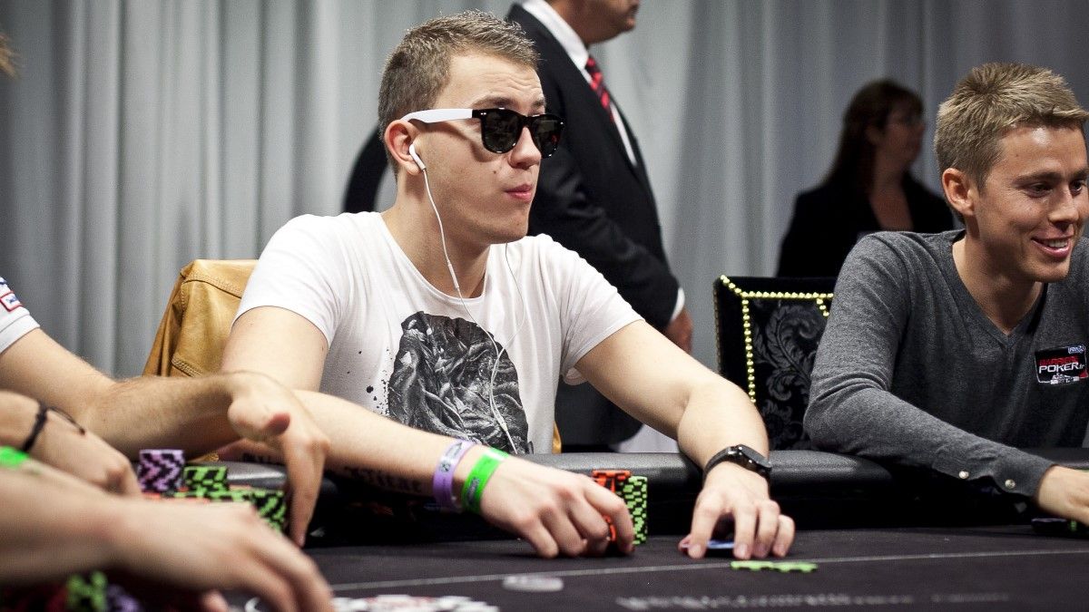 Повернувся, щоб знову домінувати  український покерист виграв в онлайні 253 000 доларів - Покер