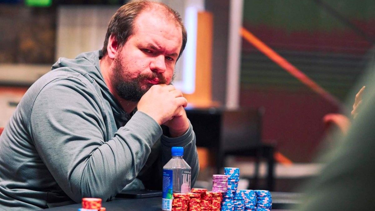 Український покерист серед кращих на престижній серії PokerGO у Лас-Вегасі - Покер