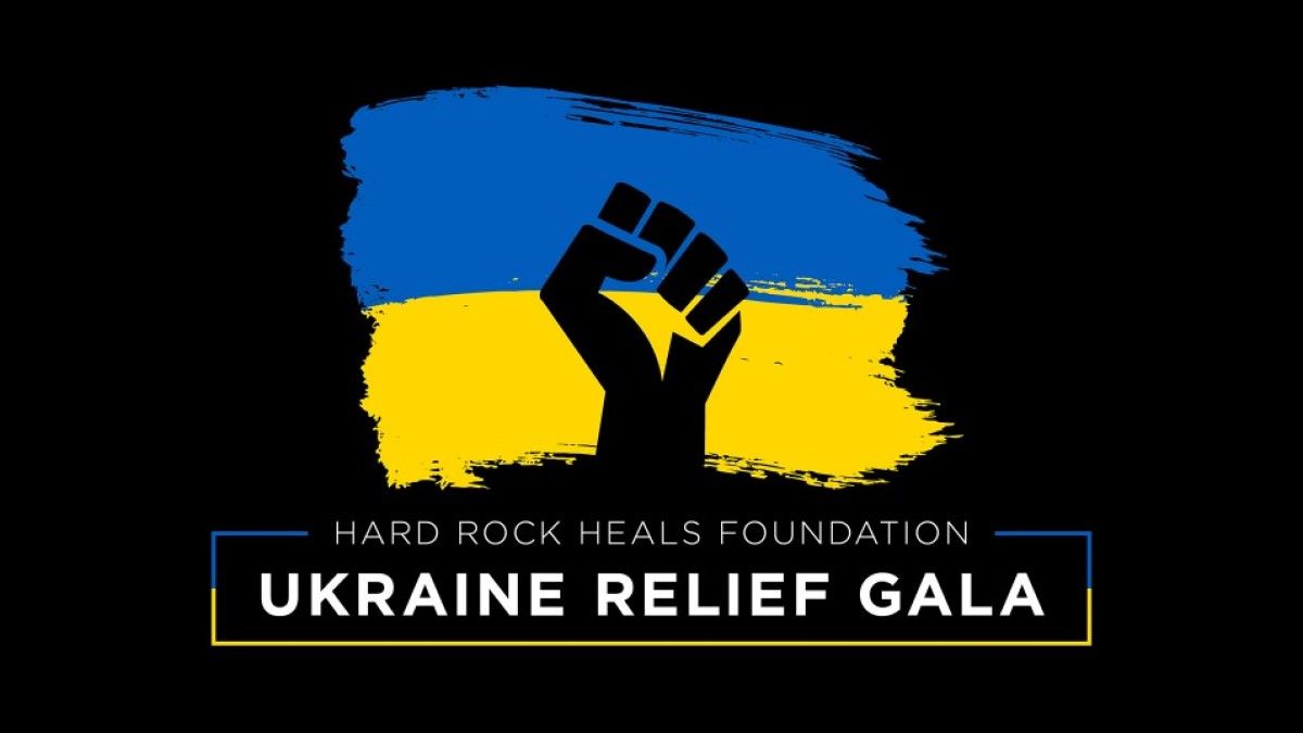 Ukraine relief Gala