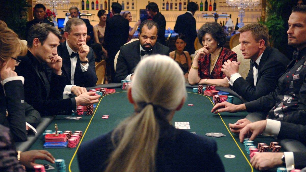 Вихідний покериста  який фільм обрати, щоб провести час із користю - Покер