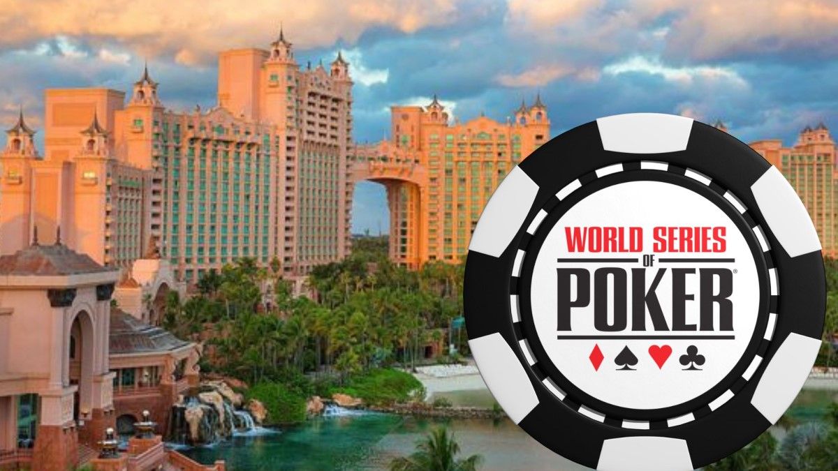 Світова серія покеру вперше вирушає на Багами  браслети WSOP розіграють вже взимку - Покер