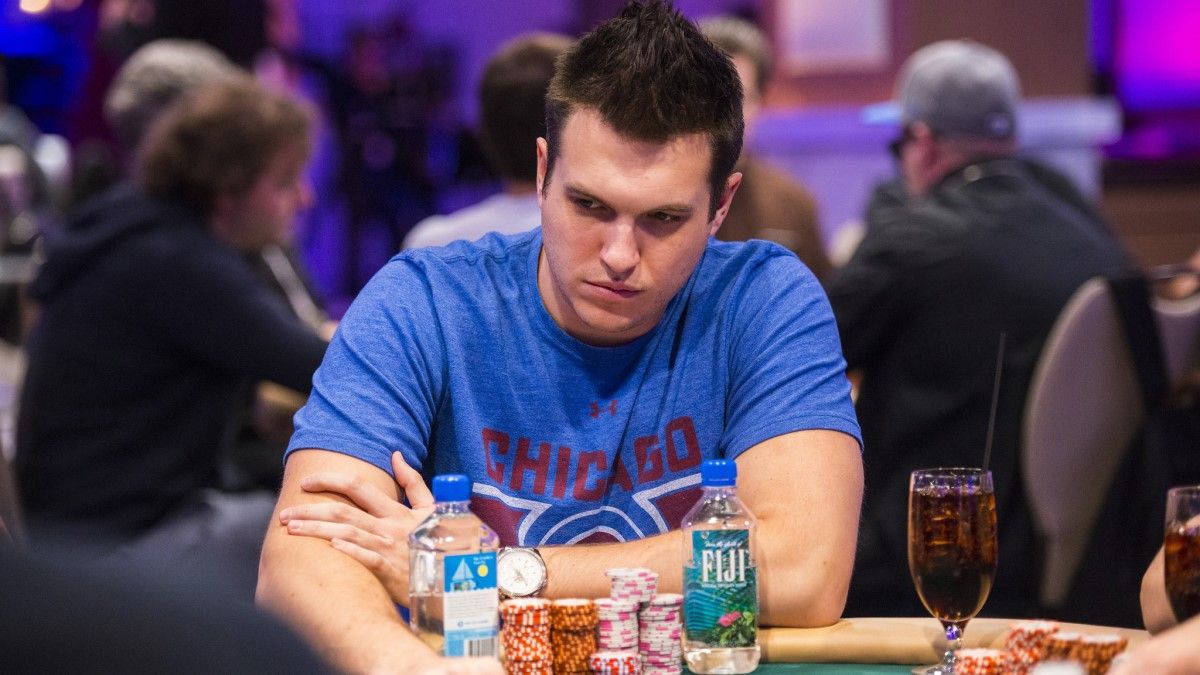 Як осоромився Даг Полк  покерист провернув невдалий блеф за 700 000 доларів - Покер