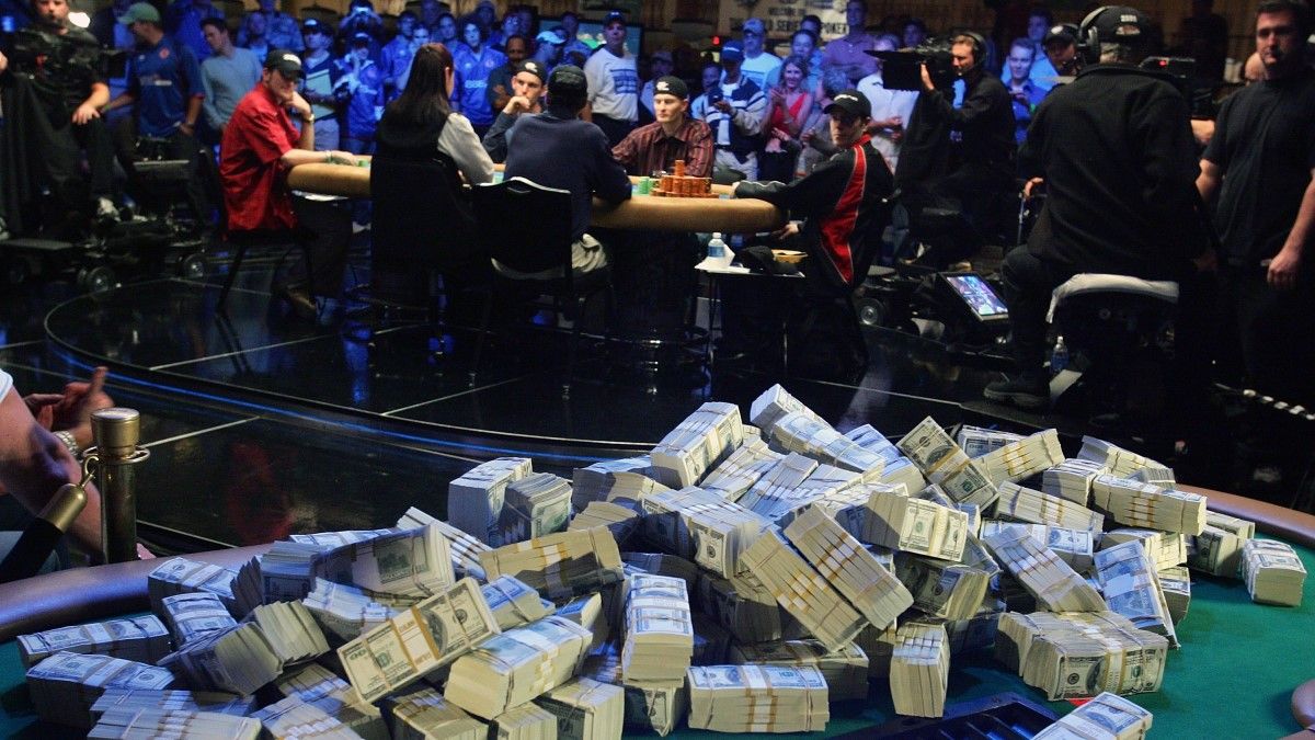 1 000 000 доларів за 3 хвилини  як здійснюються мрії завдяки онлайн-покеру - Покер